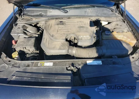 2015 Dodge Challenger Sxt Plus из США, поврежденный, VIN 2C3CDZBG8FH720770